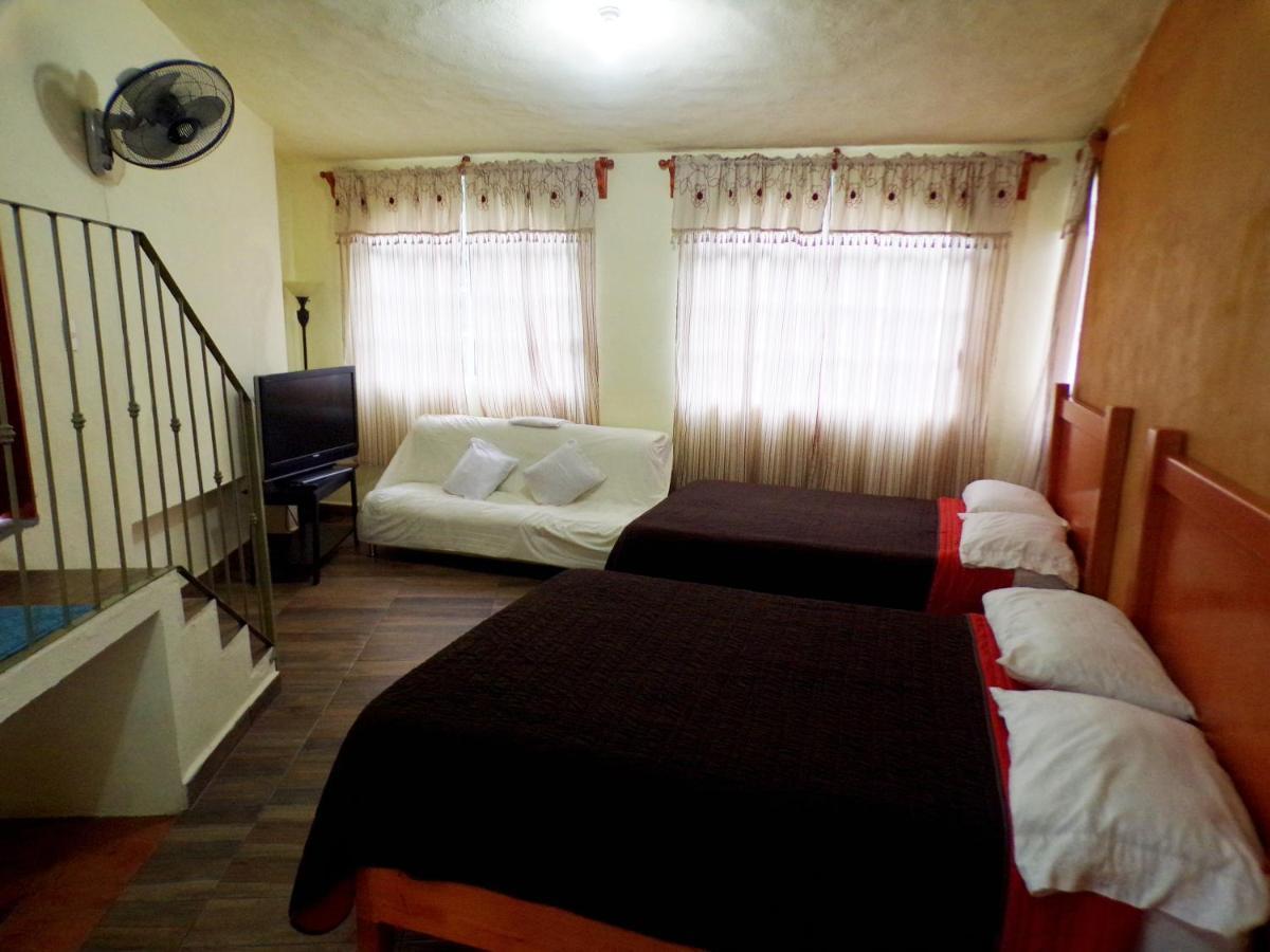 Posada "Inkali" Xilitla Dış mekan fotoğraf