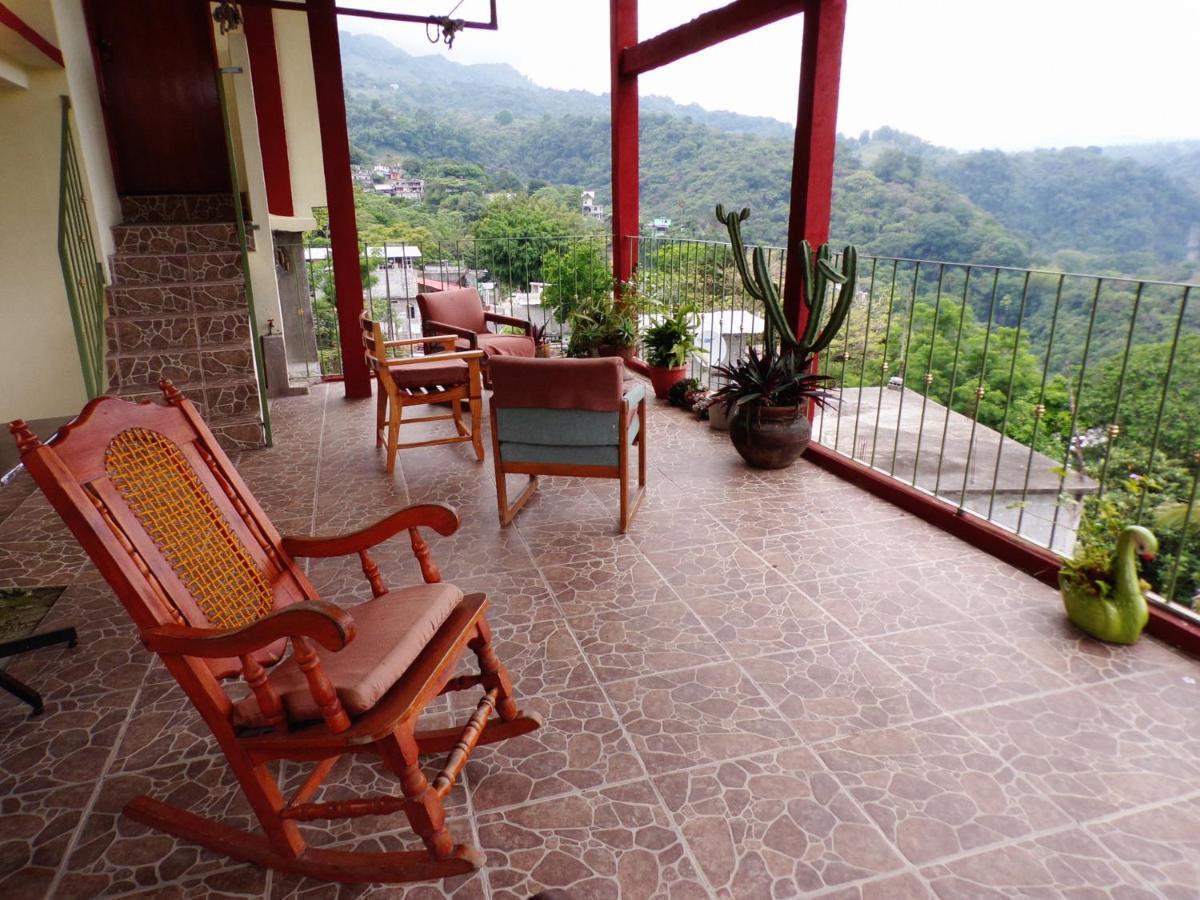 Posada "Inkali" Xilitla Dış mekan fotoğraf