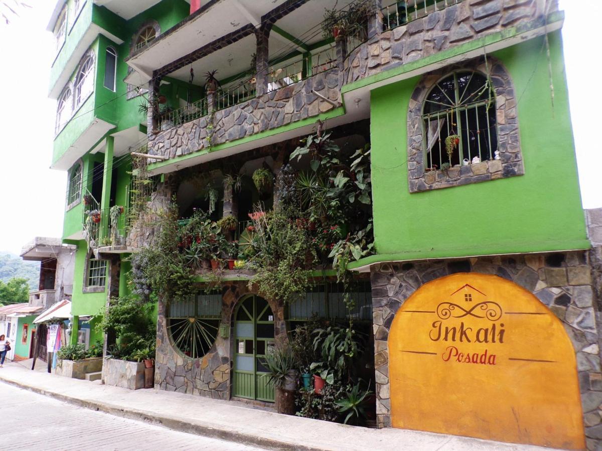 Posada "Inkali" Xilitla Dış mekan fotoğraf