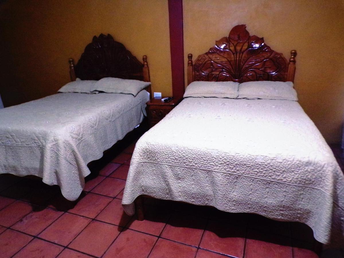 Posada "Inkali" Xilitla Dış mekan fotoğraf