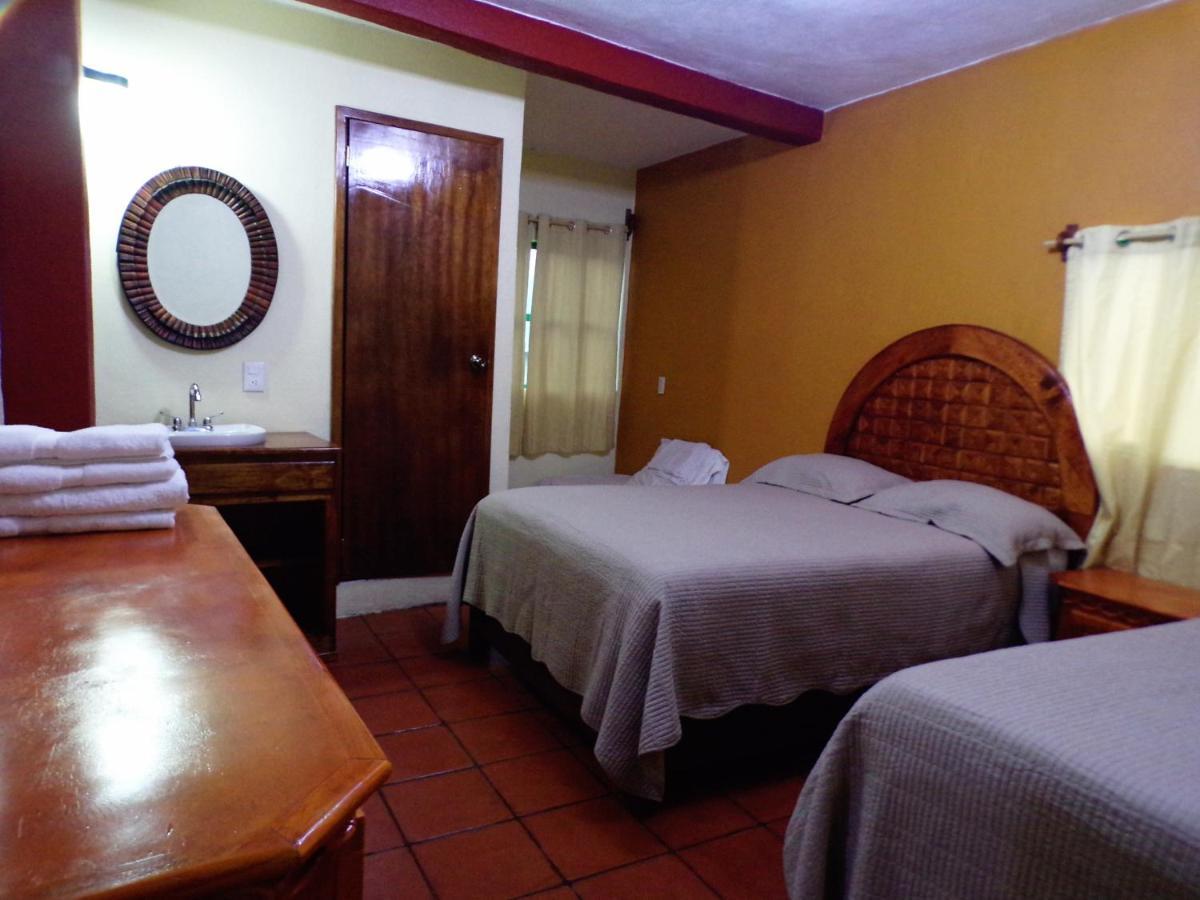 Posada "Inkali" Xilitla Dış mekan fotoğraf
